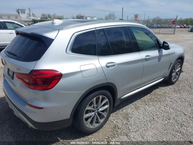 5UXTR9C51JLD57445 BMW X3 Xdrive30i
