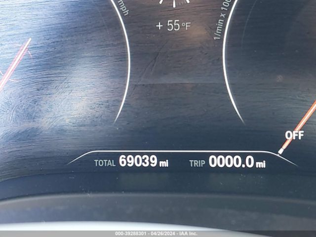 5UXTR9C51JLD57445 BMW X3 Xdrive30i