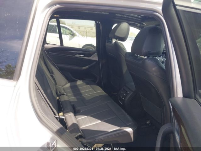 5UXTR9C51JLD57445 BMW X3 Xdrive30i