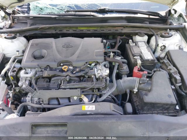4T1K61AK9MU416233 Toyota CAMRY XSE