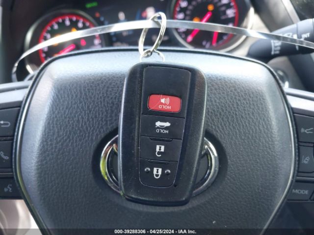 4T1K61AK9MU416233 Toyota CAMRY XSE