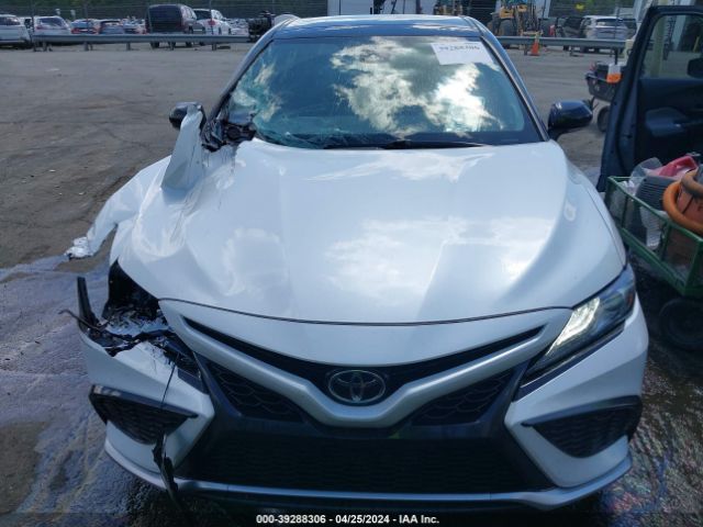 4T1K61AK9MU416233 Toyota CAMRY XSE