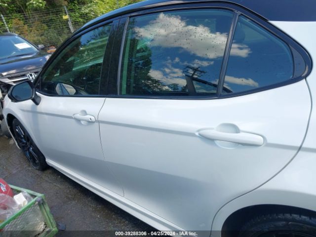 4T1K61AK9MU416233 Toyota CAMRY XSE