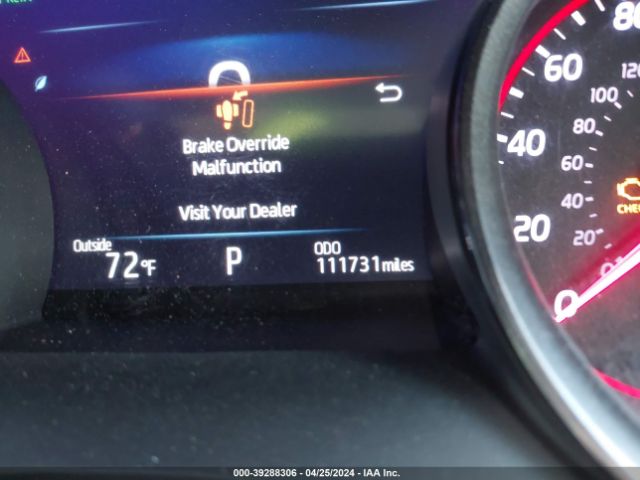 4T1K61AK9MU416233 Toyota CAMRY XSE