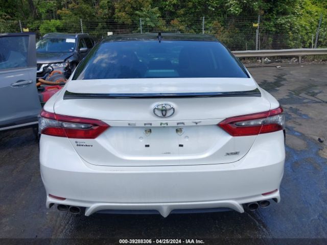 4T1K61AK9MU416233 Toyota CAMRY XSE