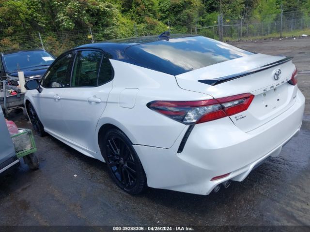 4T1K61AK9MU416233 Toyota CAMRY XSE
