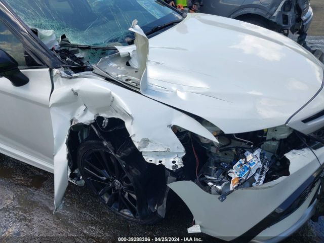 4T1K61AK9MU416233 Toyota CAMRY XSE