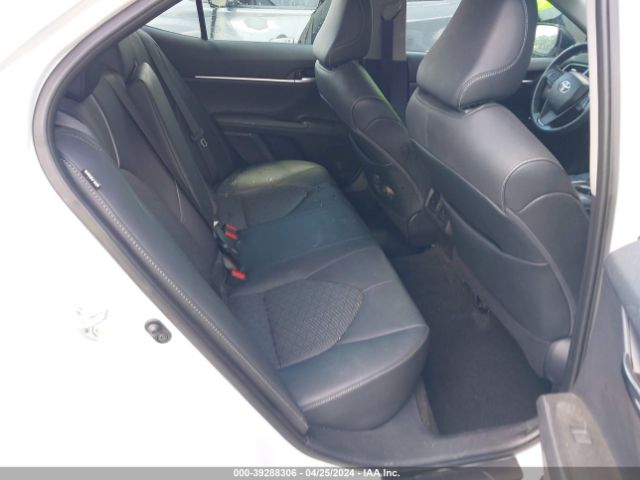 4T1K61AK9MU416233 Toyota CAMRY XSE