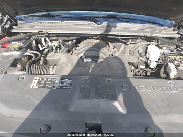 Chevrolet Suburban Lt 2019 1GNSCHKC5KR274824 Image 10