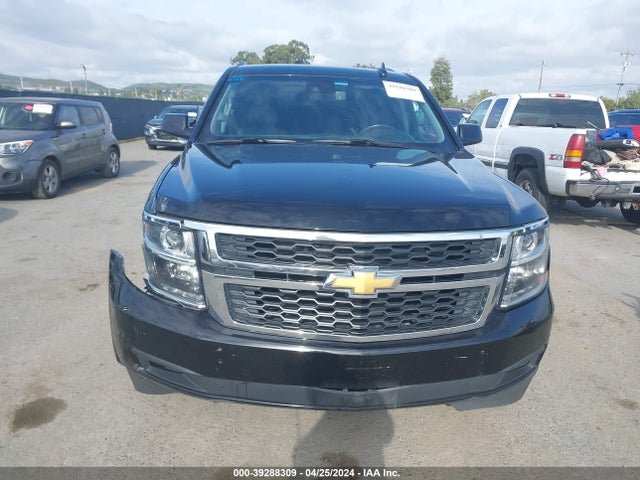 Chevrolet Suburban Lt 2019 1GNSCHKC5KR274824 Image 12