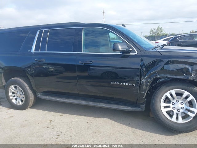 Chevrolet Suburban Lt 2019 1GNSCHKC5KR274824 Image 13