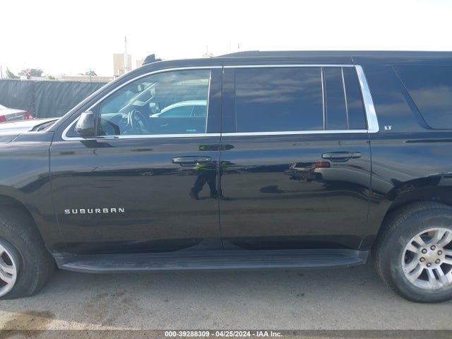 Chevrolet Suburban Lt 2019 1GNSCHKC5KR274824 Image 14