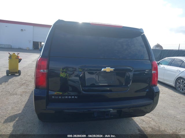 Chevrolet Suburban Lt 2019 1GNSCHKC5KR274824 Image 16