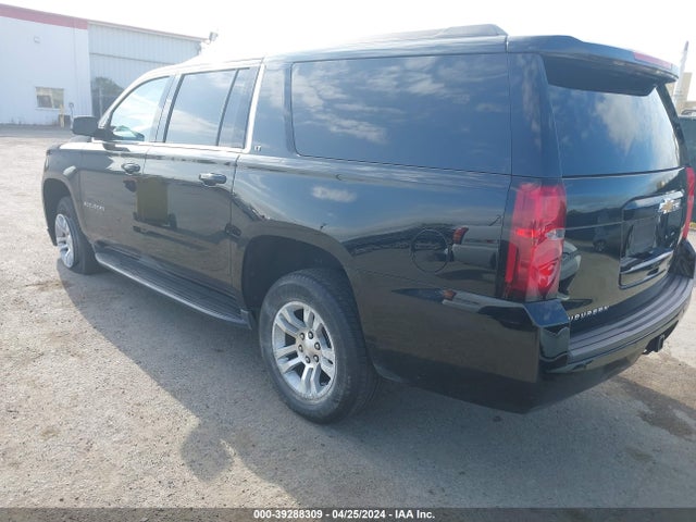 Chevrolet Suburban Lt 2019 1GNSCHKC5KR274824 Image 3
