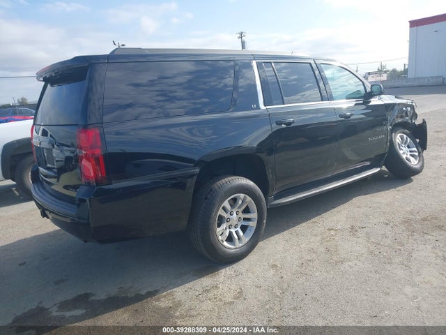 Chevrolet Suburban Lt 2019 1GNSCHKC5KR274824 Image 4