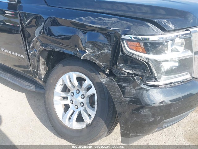 Chevrolet Suburban Lt 2019 1GNSCHKC5KR274824 Image 6