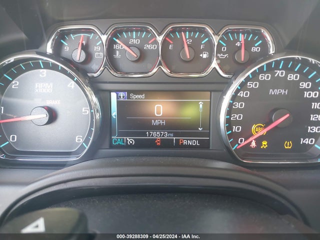 Chevrolet Suburban Lt 2019 1GNSCHKC5KR274824 Image 7
