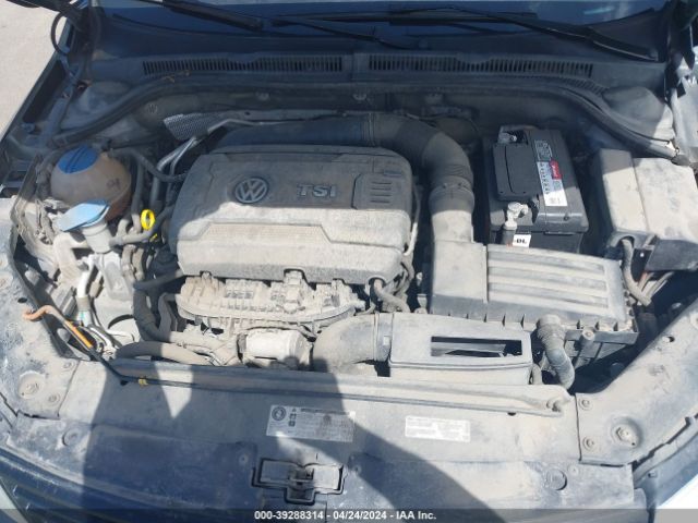 3VWD17AJ9EM241488 Volkswagen Jetta 1.8t Se