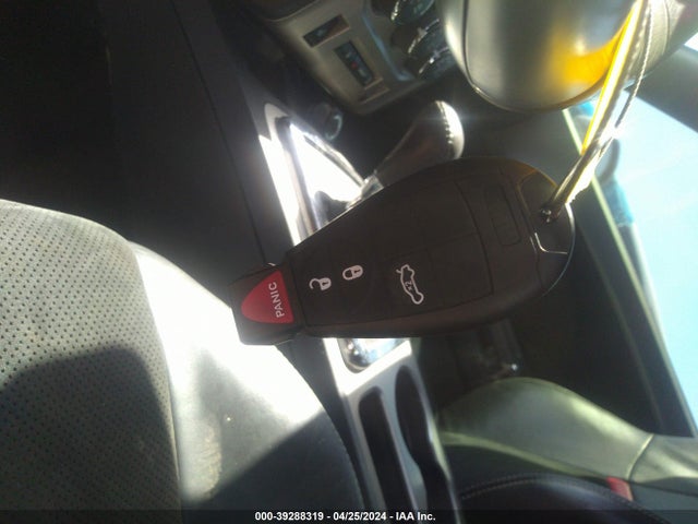 Dodge Challenger Srt8 2014 2C3CDYCJ9EH202041 Image 11
