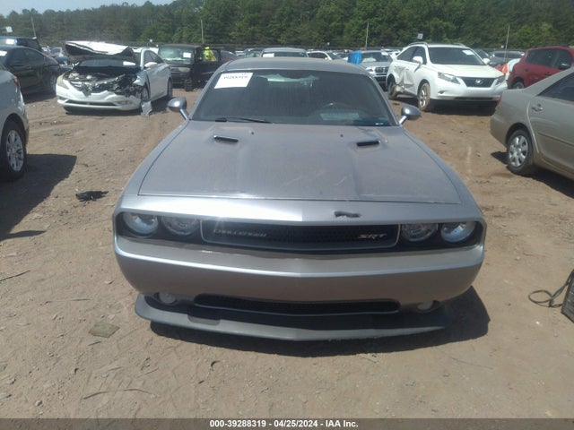 Dodge Challenger Srt8 2014 2C3CDYCJ9EH202041 Image 12