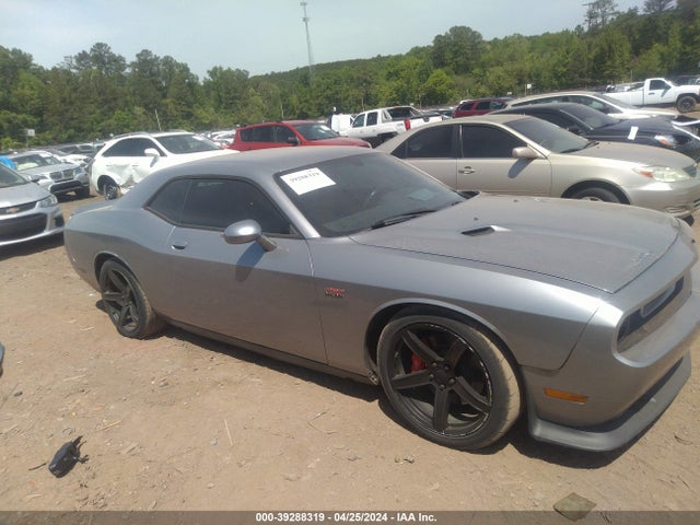 Dodge Challenger Srt8 2014 2C3CDYCJ9EH202041 Image 13