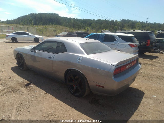 Dodge Challenger Srt8 2014 2C3CDYCJ9EH202041 Image 3