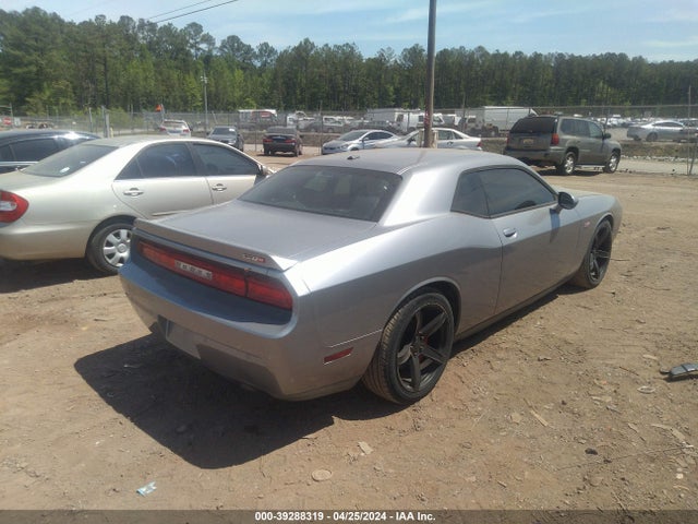 Dodge Challenger Srt8 2014 2C3CDYCJ9EH202041 Image 4
