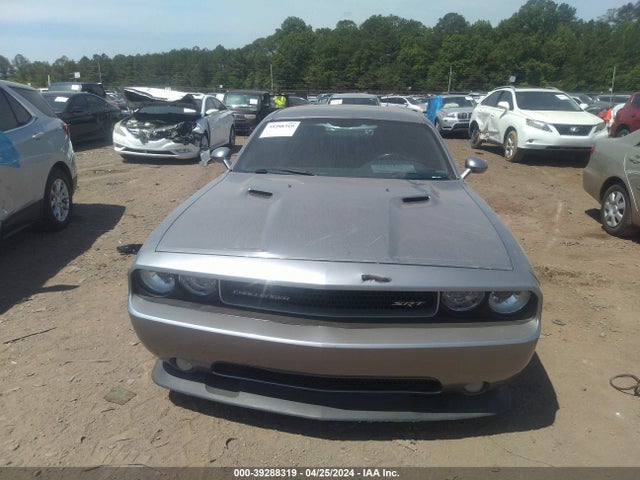 Dodge Challenger Srt8 2014 2C3CDYCJ9EH202041 Image 6