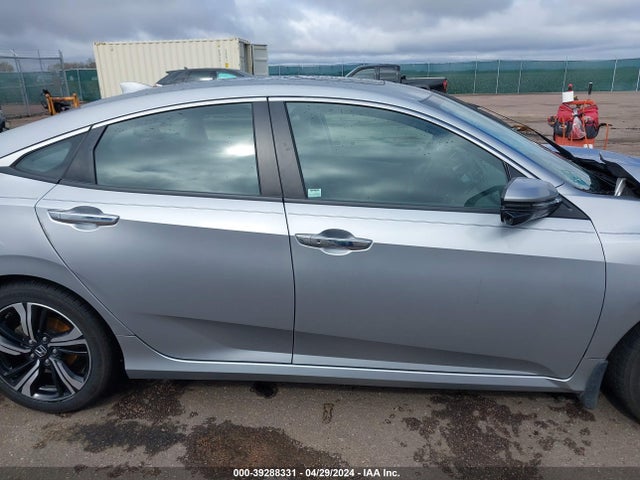 Honda Civic Touring 2017 19XFC1F93HE014281 Image 13