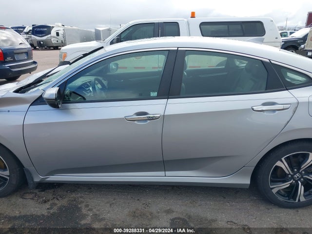 Honda Civic Touring 2017 19XFC1F93HE014281 Image 14