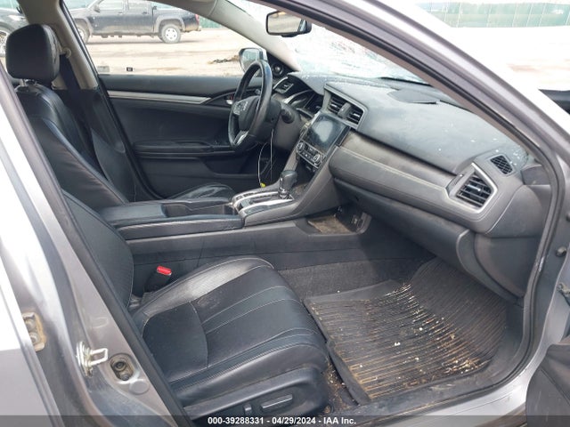 Honda Civic Touring 2017 19XFC1F93HE014281 Image 5