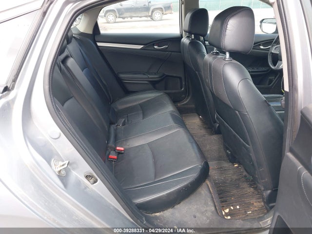 Honda Civic Touring 2017 19XFC1F93HE014281 Image 8