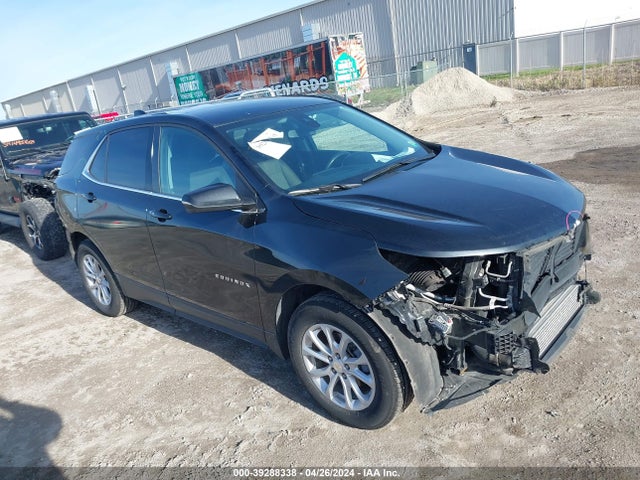Chevrolet EQUINOX LT 2019 3GNAXTEV0KL288038 main image