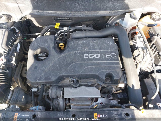 Chevrolet EQUINOX LT 2019 3GNAXTEV0KL288038 Image 10