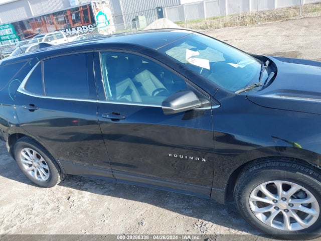 Chevrolet EQUINOX LT 2019 3GNAXTEV0KL288038 Image 13