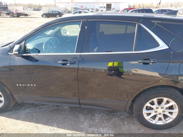 Chevrolet EQUINOX LT 2019 3GNAXTEV0KL288038 Image 14