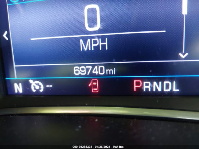 Chevrolet EQUINOX LT 2019 3GNAXTEV0KL288038 Image 15