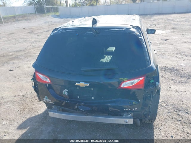 Chevrolet EQUINOX LT 2019 3GNAXTEV0KL288038 Image 16