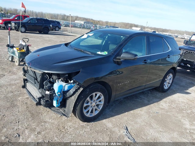 Chevrolet EQUINOX LT 2019 3GNAXTEV0KL288038 Image 2