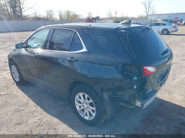 Chevrolet EQUINOX LT 2019 3GNAXTEV0KL288038 Image 3