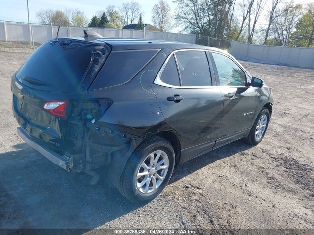 Chevrolet EQUINOX LT 2019 3GNAXTEV0KL288038 Image 4
