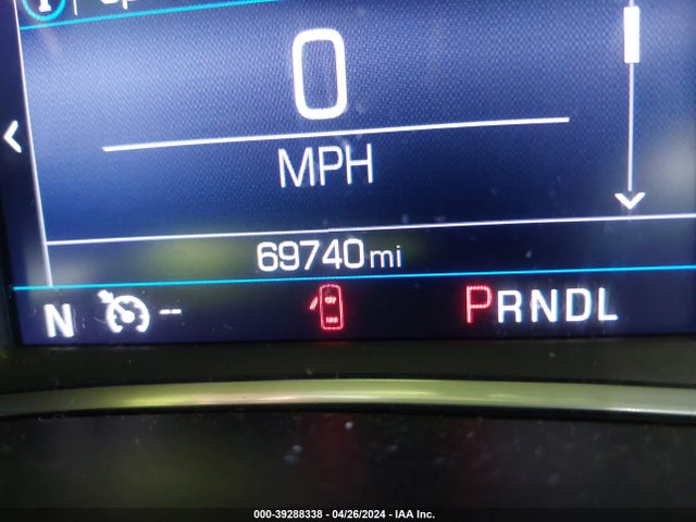 Chevrolet EQUINOX LT 2019 3GNAXTEV0KL288038 Image 7