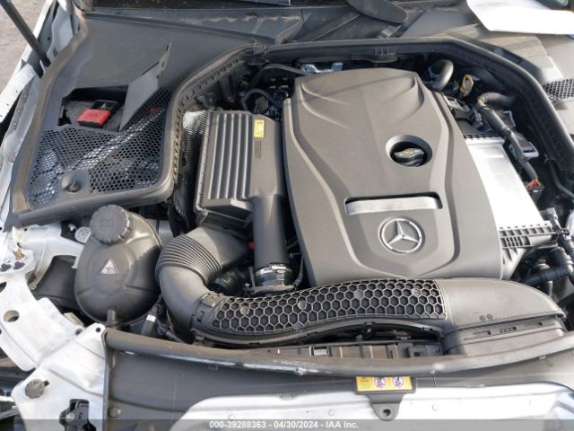 55SWF4JB5JU263666 Mercedes-Benz C 300