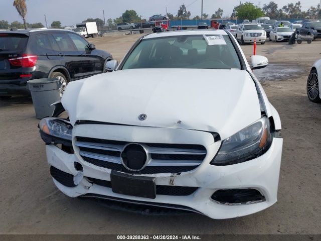 55SWF4JB5JU263666 Mercedes-Benz C 300