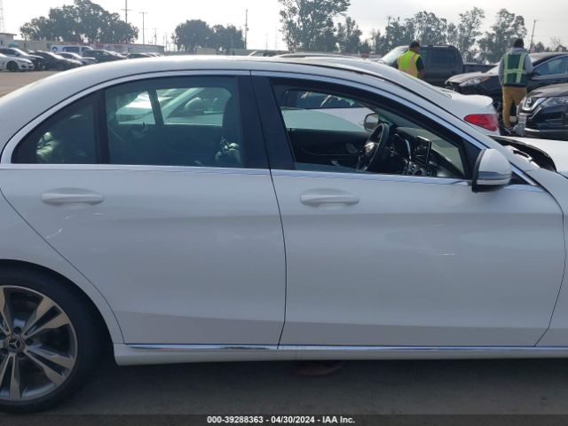 55SWF4JB5JU263666 Mercedes-Benz C 300