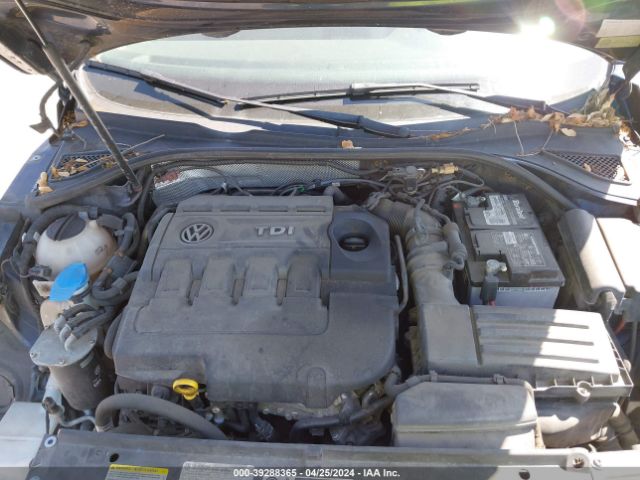 1VWCV7A34FC090824 Volkswagen Passat 2.0l Tdi Sel Premium