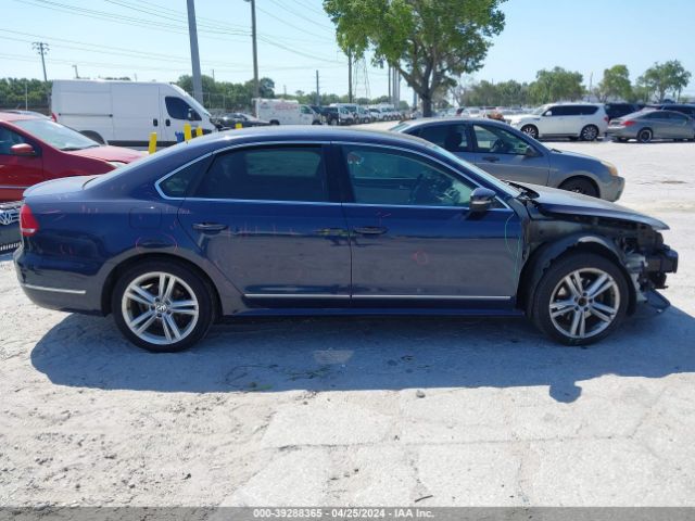 1VWCV7A34FC090824 Volkswagen Passat 2.0l Tdi Sel Premium