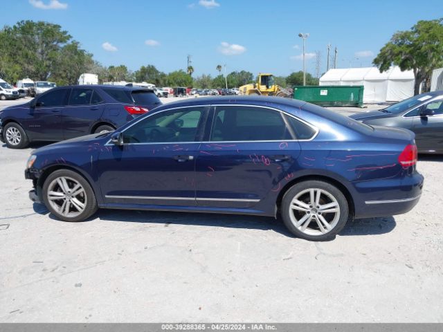 1VWCV7A34FC090824 Volkswagen Passat 2.0l Tdi Sel Premium