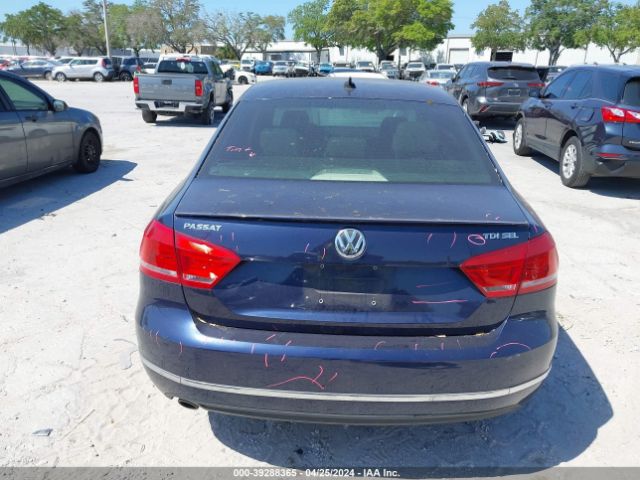 1VWCV7A34FC090824 Volkswagen Passat 2.0l Tdi Sel Premium