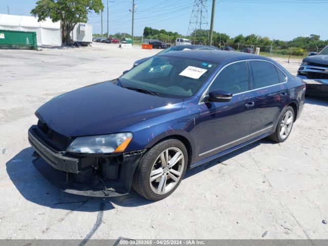 1VWCV7A34FC090824 Volkswagen Passat 2.0l Tdi Sel Premium